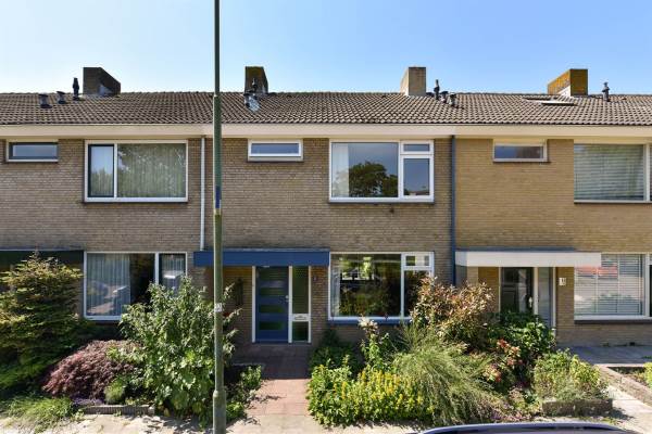Woning Rechthuislaan 11 Mijdrecht