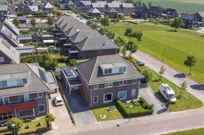 Woning Gerrit de Jongstrjitte 4 Workum