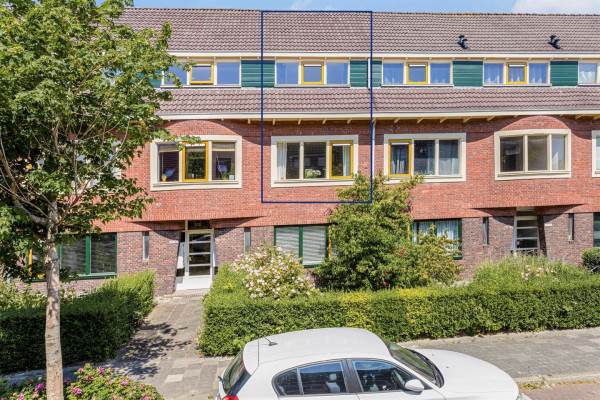 Woning Hortensialaan 58a Groningen