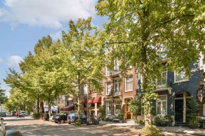 Woning Emmastraat 21H Amsterdam