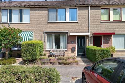 Woning Paltrokmolen 36 Purmerend