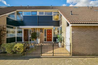 Woning Beverveen 351 Spijkenisse