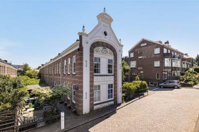 Woning Hallincqhof 25 Dordrecht