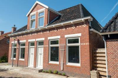 Woning Schoolstraat 15 Winsum (GR)