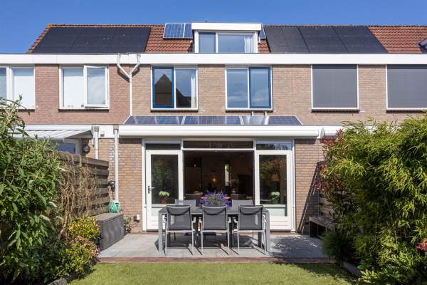 Woning Gudumholm 34 Hoofddorp
