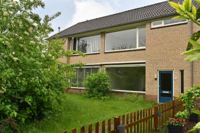 Woning Van Houtenstraat 24 Bergen op Zoom