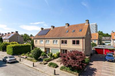 Woning Talingstraat 34 Amersfoort