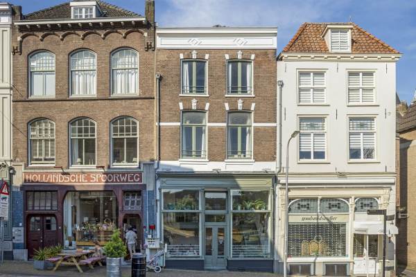 Woning Achter de Hoofdwacht 8 Nijmegen