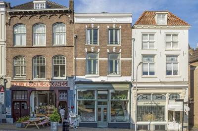 Woning Achter de Hoofdwacht 8 Nijmegen