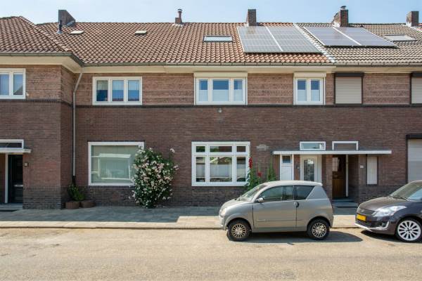 Woning Steegstraat 19 Sittard
