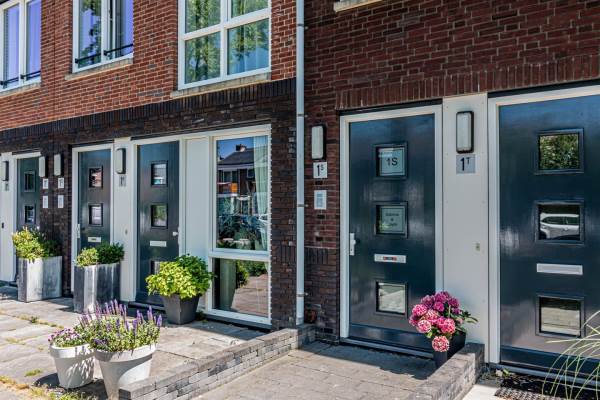 Woning Beukenlaan 1S Spijkenisse