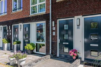 Woning Beukenlaan 1S Spijkenisse