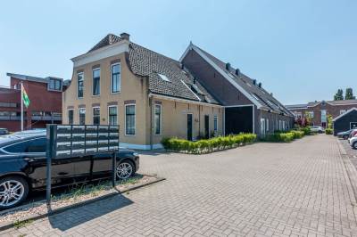 Woning Stationsstraat 36 Spijkenisse