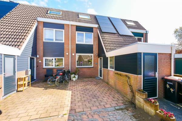 Woning Doorzwin 1111 Julianadorp