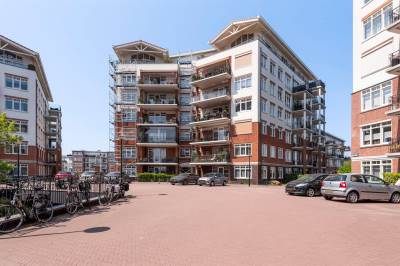 Woning De Klok 501 Rijnsburg