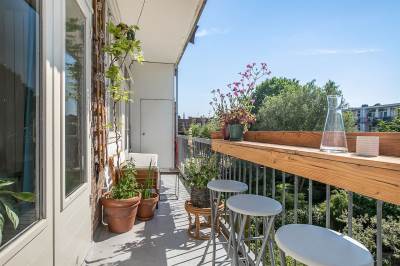 Woning Chasséstraat 732 Amsterdam