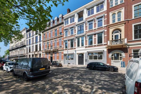 Woning Willemskade 21a Rotterdam