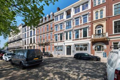Woning Willemskade 21a Rotterdam