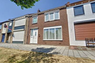 Woning Dorpsstraat 49 Schoondijke