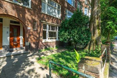 Woning De Savornin Lohmanlaan 29a Rotterdam