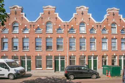 Woning Rembrandtstraat 83 Den Haag