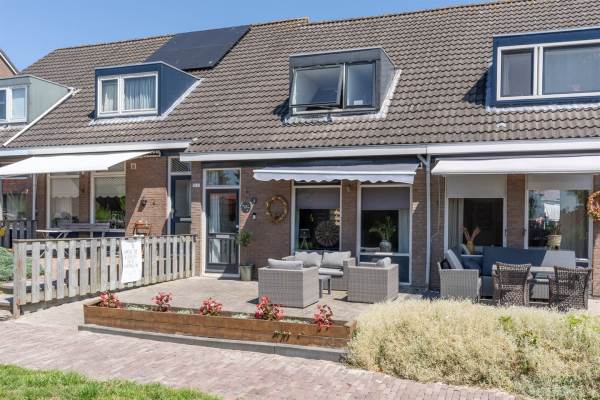 Woning De Loanen 9 Anjum