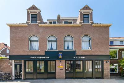 Woning Oude Raadhuislaan 7C Rotterdam