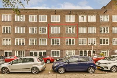 Woning Admiralengracht 1602 Amsterdam