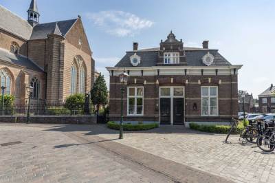Woning Oude Kerkstraat 18 Boxtel