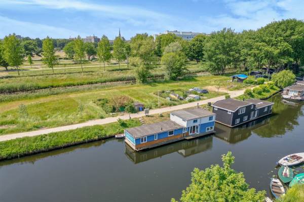 Woning Almelose Kanaal 105 Zwolle