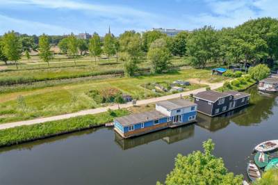 Woning Almelose Kanaal 105 Zwolle
