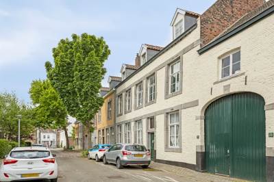 Woning Jekerstraat 19 Maastricht
