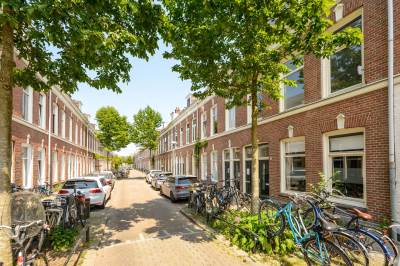 Woning Javastraat 34 Utrecht