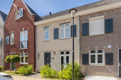 Woning Havenkade 36 Middelharnis