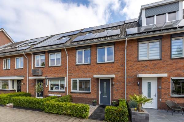 Woning Vivaldilaan 110 Sliedrecht