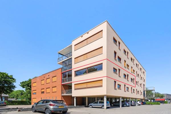 Woning Verhuellpark 28 Ede