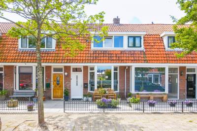 Woning Begoniastraat 22 Den Helder