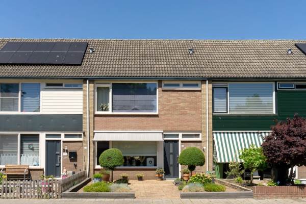 Woning Heilige Geestland 51 Bergen op Zoom