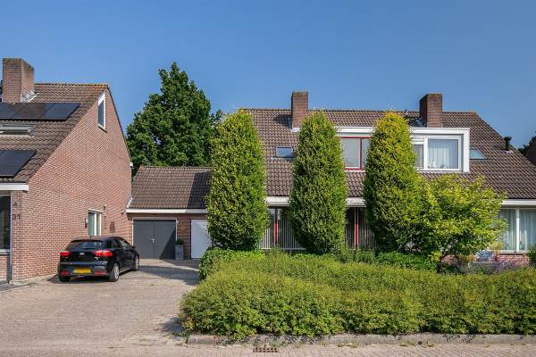 Woning Van Karnebeekstraat 33 Vlissingen