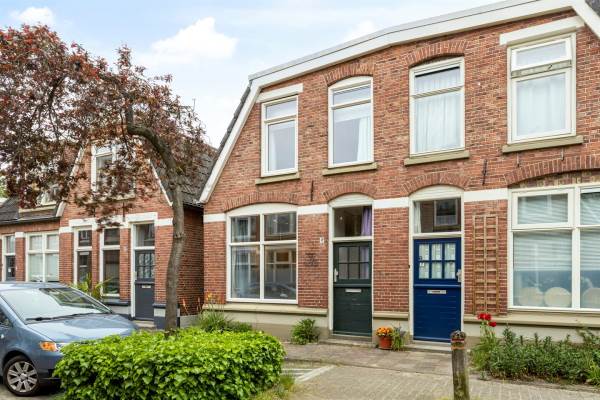 Woning Grevestraat 5 Enschede