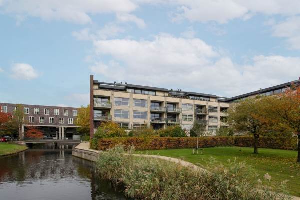 Woning Gaffelaarspad 12 Amsterdam