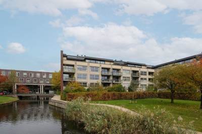 Woning Gaffelaarspad 12 Amsterdam