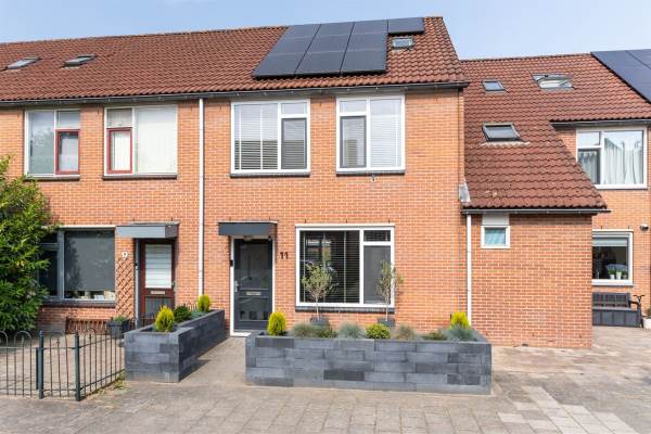 Woning Kaasmakersweide 11 Nieuwegein
