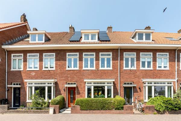 Woning Spaarndamseweg 6 Haarlem