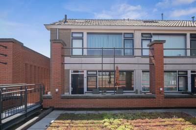 Woning Willem de Zwijgerstraat 94 Hendrik-Ido-Ambacht