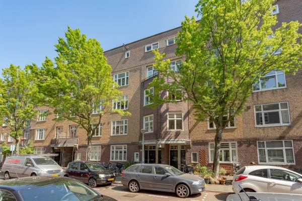 Woning Van Kinsbergenstraat 18I Amsterdam