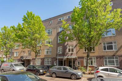 Woning Van Kinsbergenstraat 18I Amsterdam