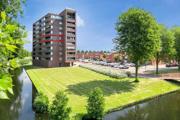 Woning Lokkertsemolenweg 62 Hoogvliet Rotterdam