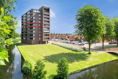 Woning Lokkertsemolenweg 62 Hoogvliet Rotterdam