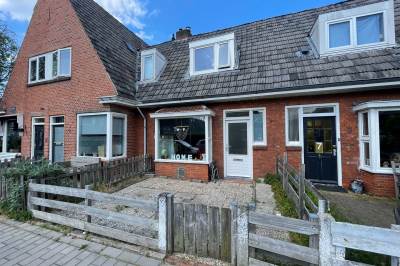 Woning Delistraat 5 Leeuwarden